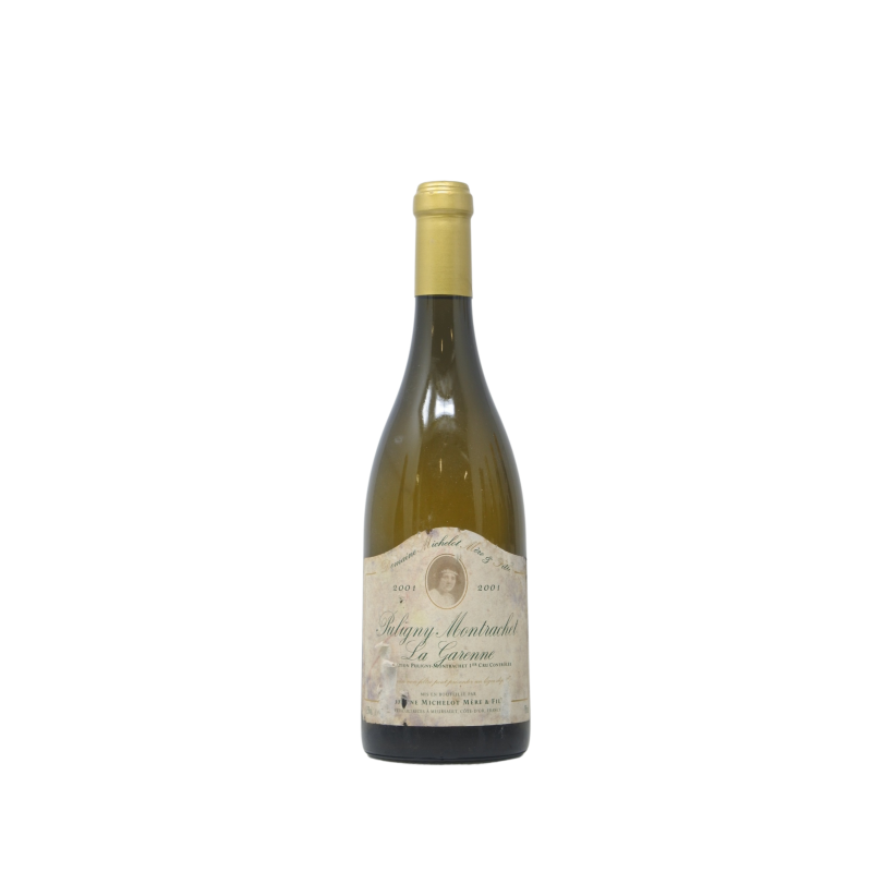 Puligny-Montrachet 1er Cru La Garenne 2001 Michelot