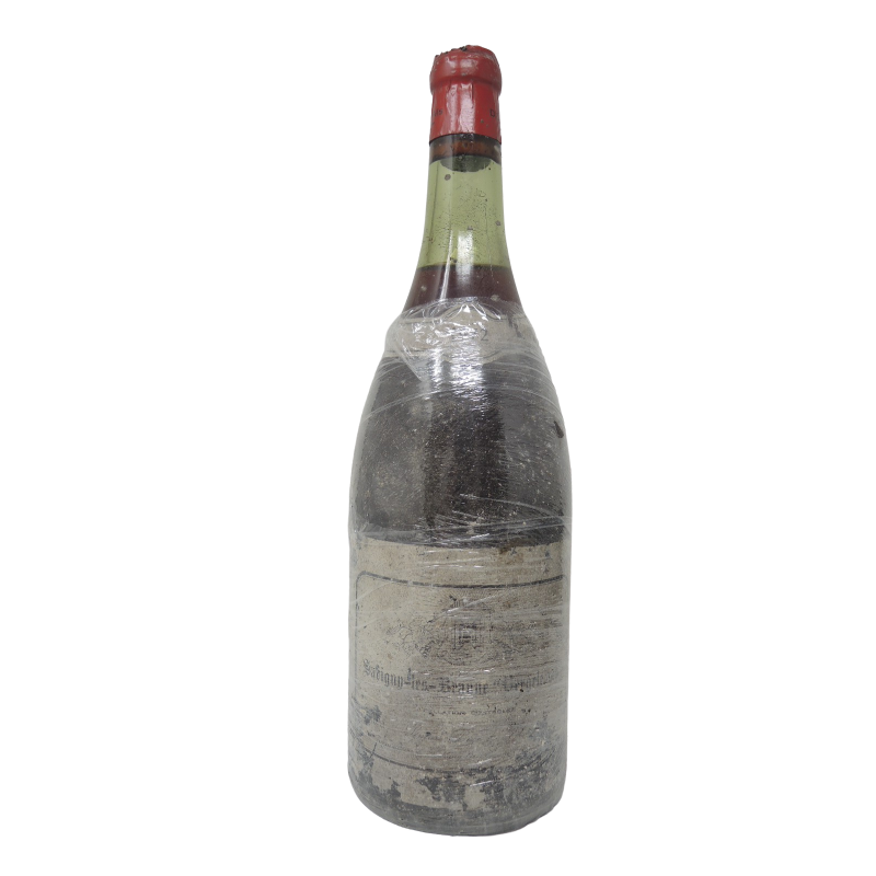Savigny-Les-Beaune " Les Vergelesses " 1972 Simon Bize 150cl