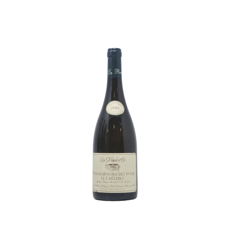 Puligny-Montrachet 1er Cru Le Caillerets 2005 Domaine La Pousse D'Or