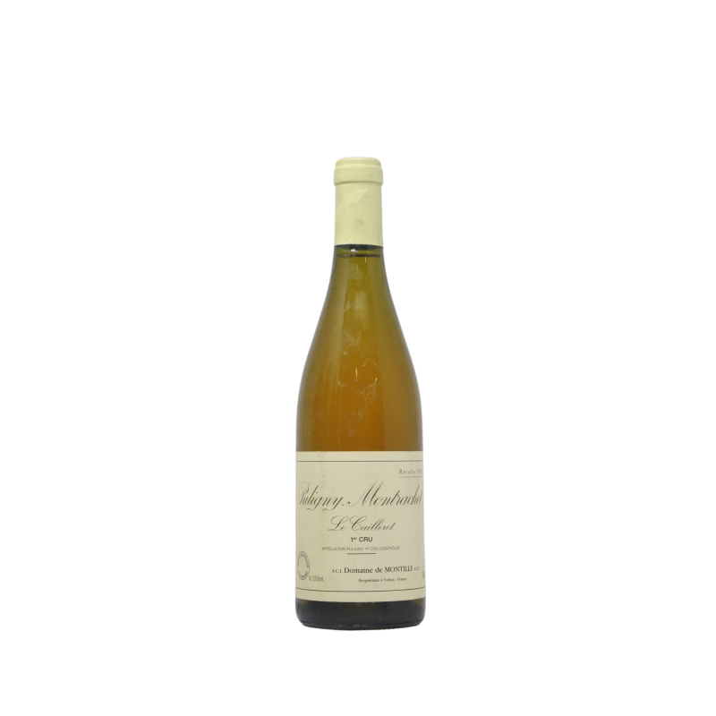 Puligny-Montrachet 1er Cru Le Caillerets 1997 Domaine De Montille