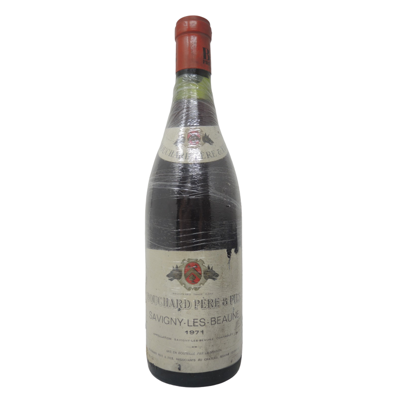 Savigny-Les-Beaune 1971 Bouchard Pere & Fils