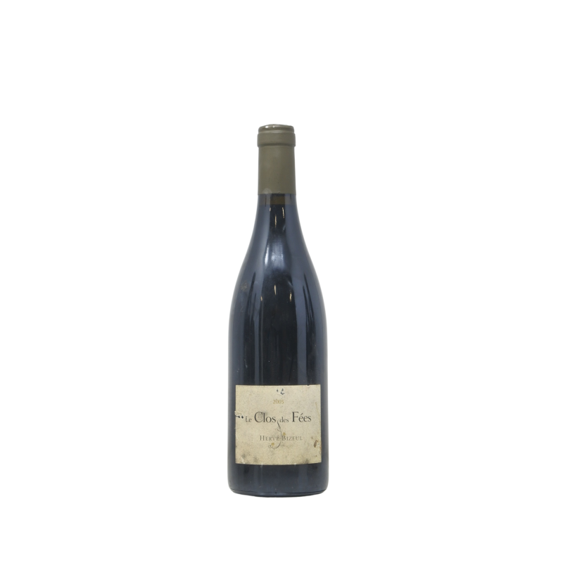 Clos Des Fees Vieilles Vignes 2005 Domaine Du Clos Des Fees
