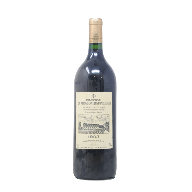 Chateau La Mission Haut-Brion 1993 Pessac-Leognan 150cl