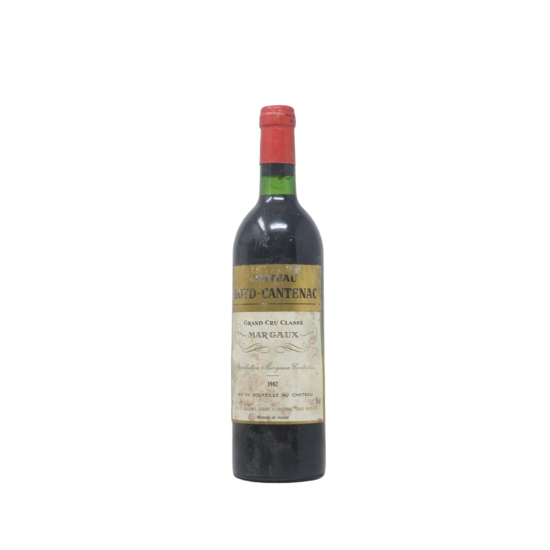 Chateau Boyd-Cantenac 1982 Margaux