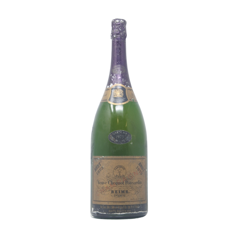 Champagne Brut 1973 Veuve Clicquot 150cl