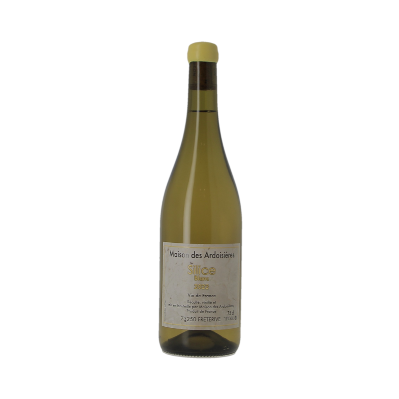 Silice Blanc 2022 Domaine Des Ardoisieres