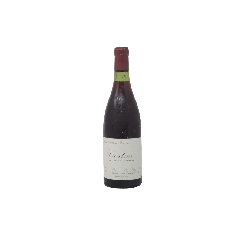 Corton Grand Cru 1982 Domaine Rapet Pere & Fils