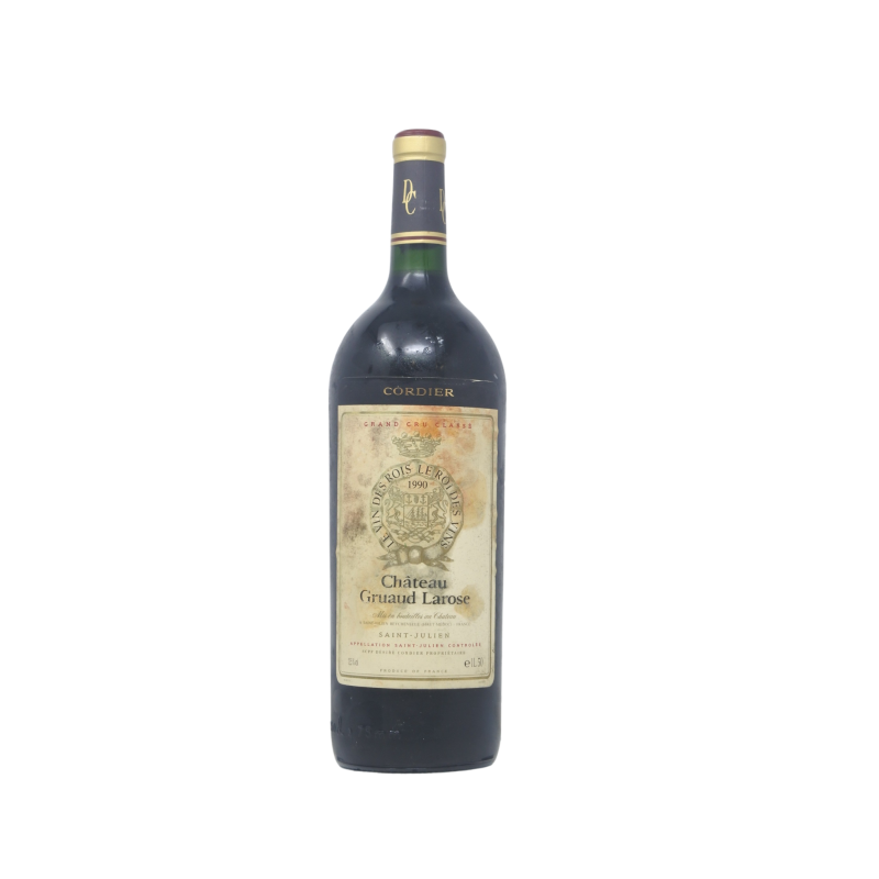 Chateau Gruaud Larose 1990 Saint-Julien 150cl
