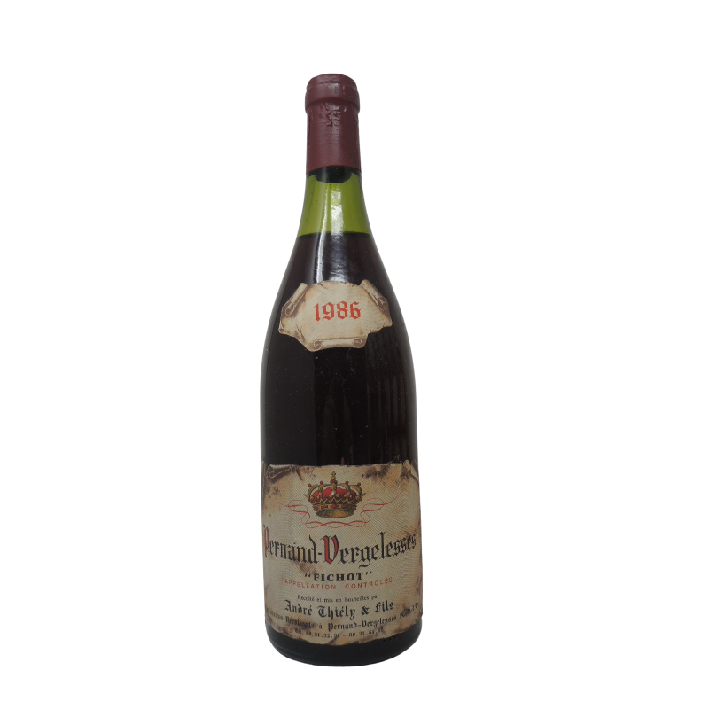 Pernand-Vergelesses - Fichot 1986 Andre Thiely & Fils