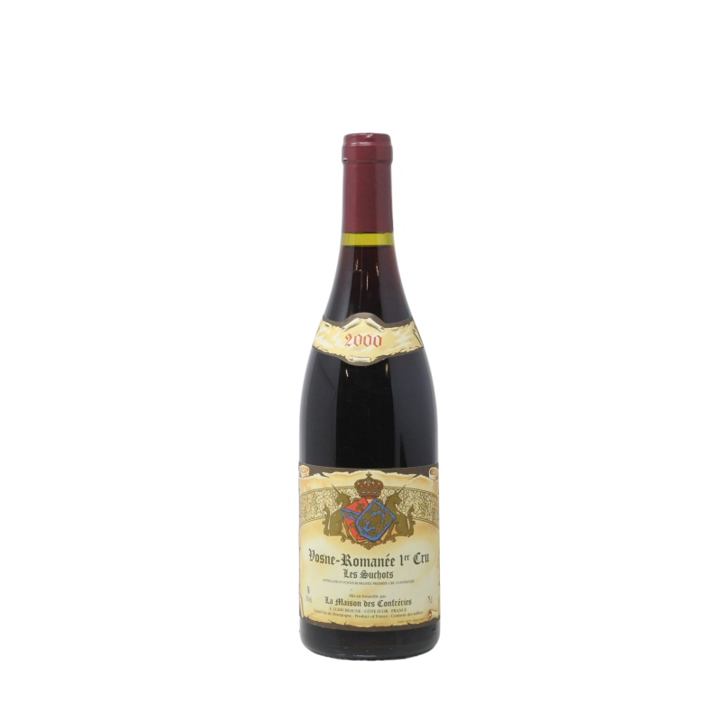 Vosne-Romanee 1er Cru Les Suchots 2000 La Maison Des Confreries