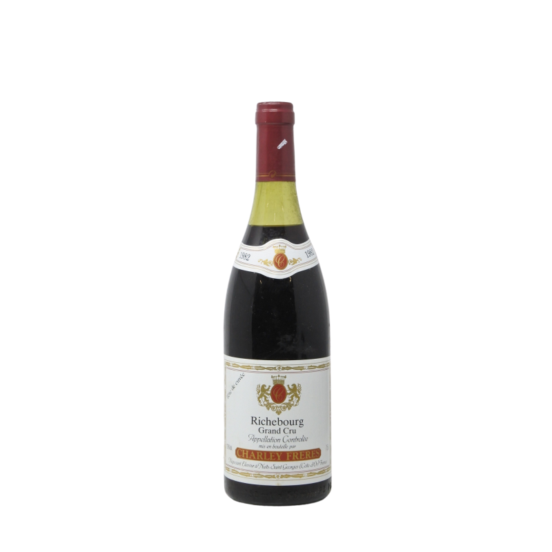 Richebourg Grand Cru 1982 Charley Freres