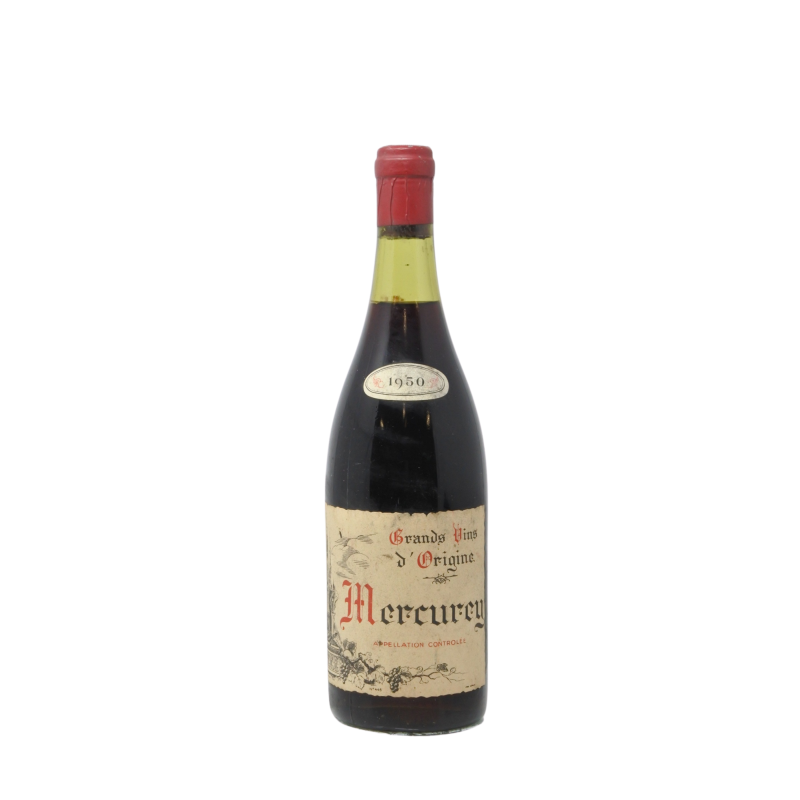 Mercurey 1950 Inconnu
