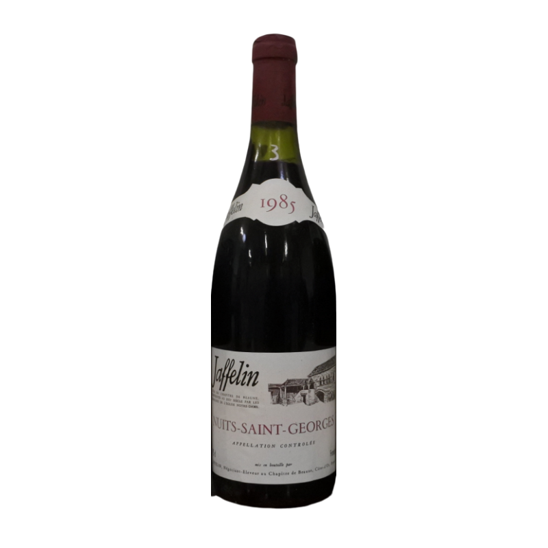 Nuits-Saint-Georges 1985 Jaffelin