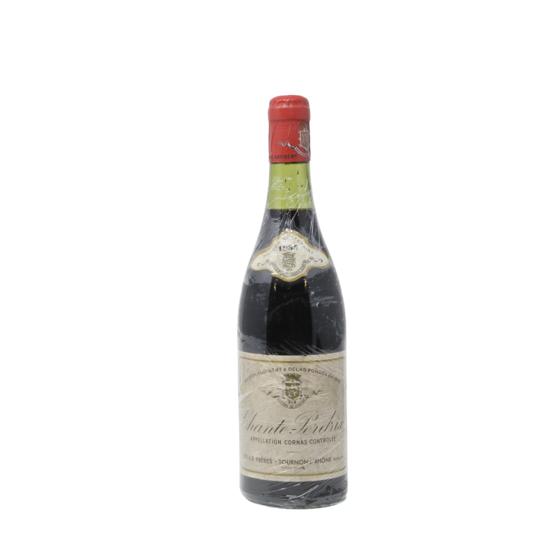 Cornas Chante Perdrix 1955 Delas Freres