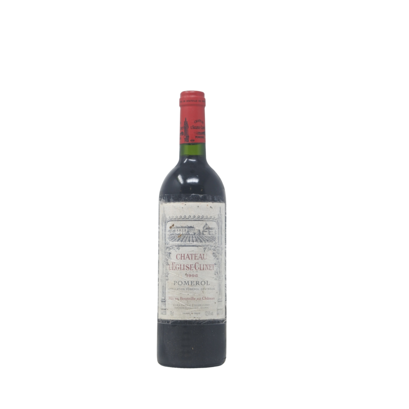 Château L'Eglise Clinet 1996 Pomerol
