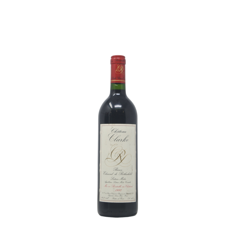 Chateau Clarke 1992 Listrac