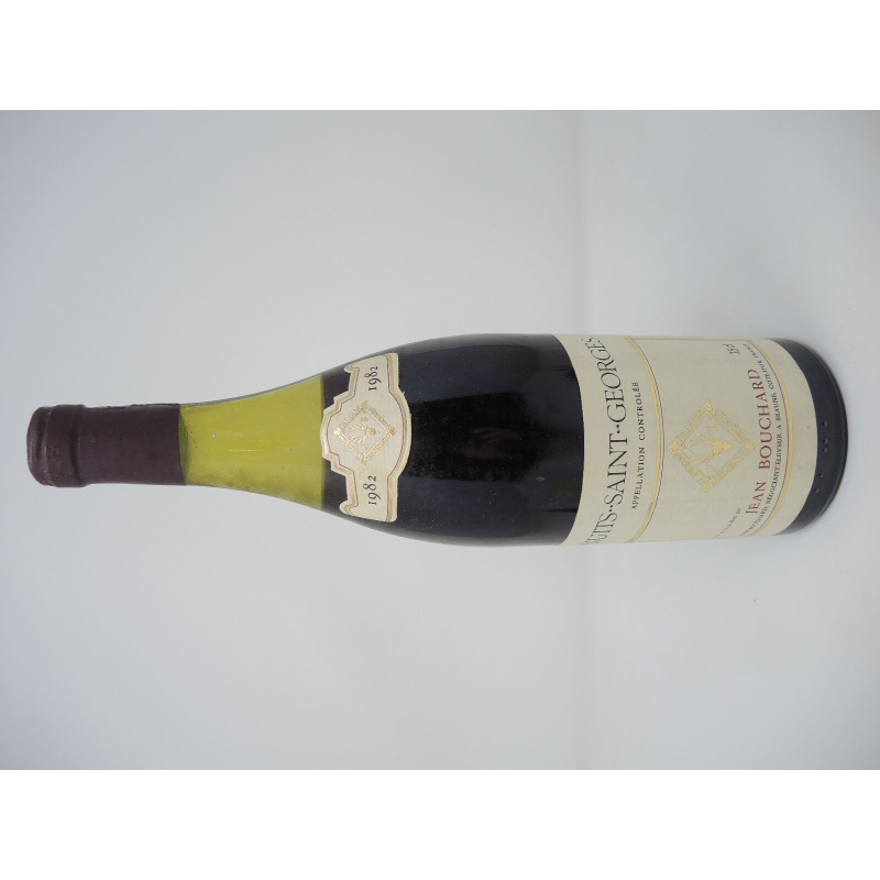 Nuits-Saint-Georges 1982 Jean Bouchard