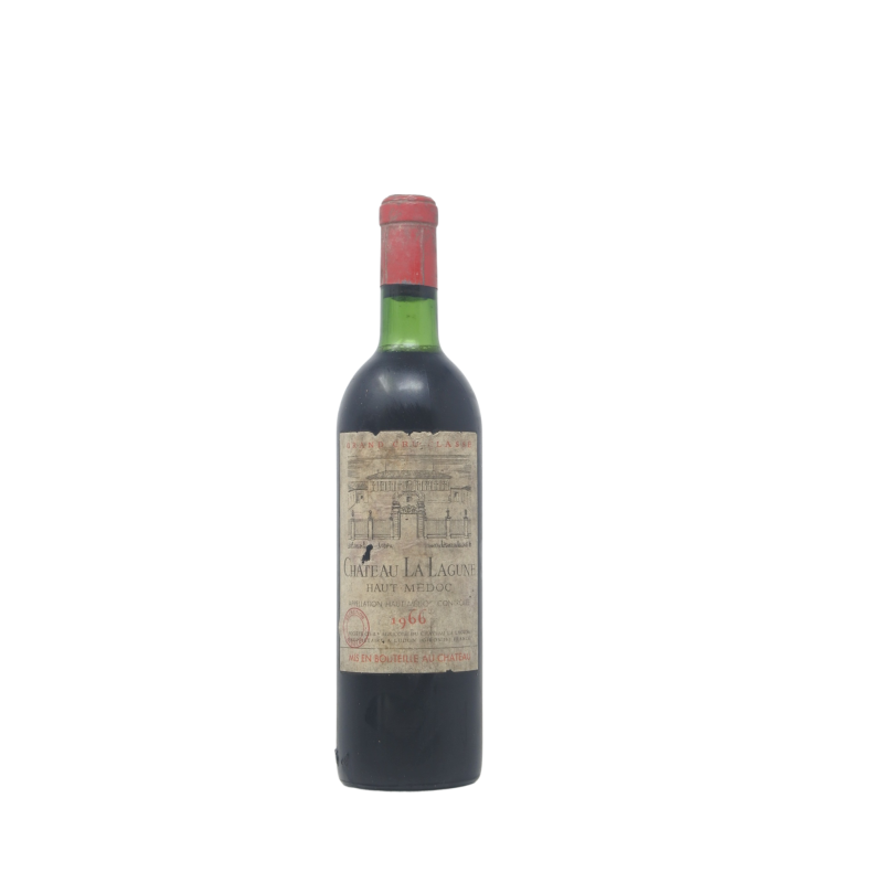 Chateau La Lagune 1966 Haut-Medoc
