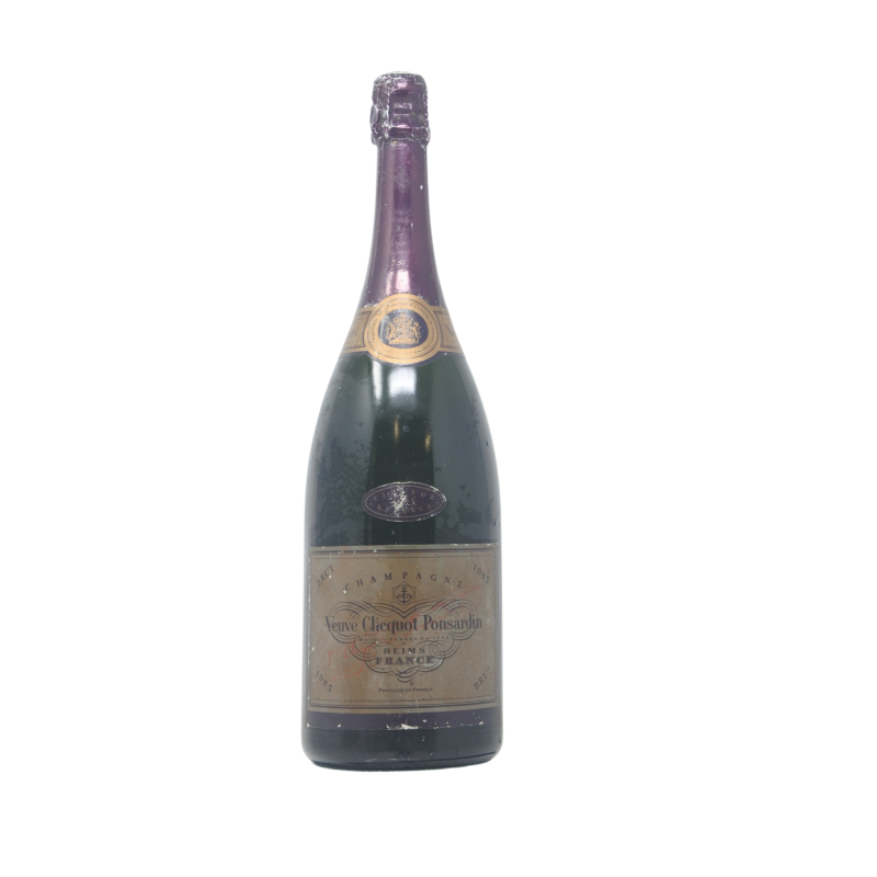 Champagne Brut 1985 Veuve Clicquot 150cl