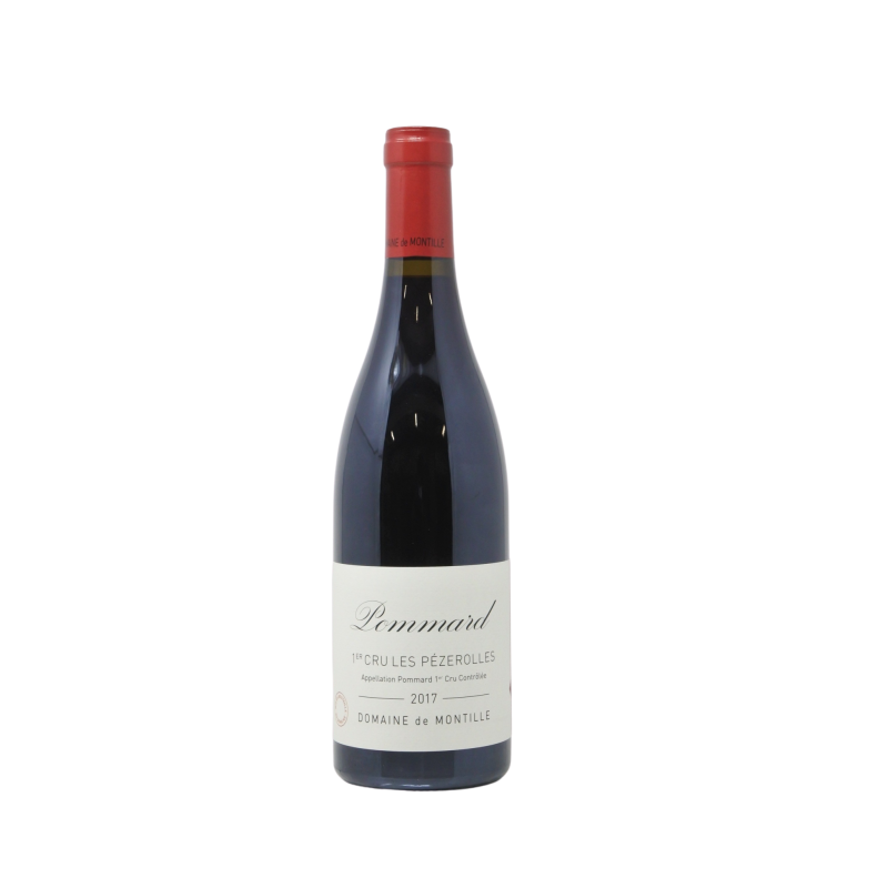 Pommard 1er Cru Les Pezerolles 2017 Domaine De Montille