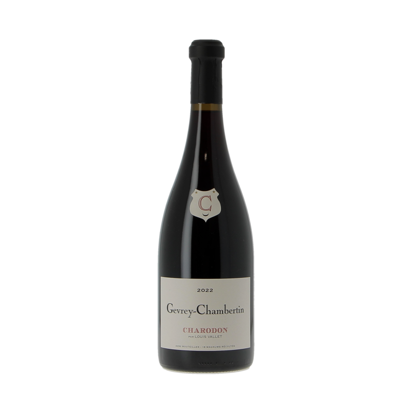 Gevrey-Chambertin 2022 Chateau De Charodon