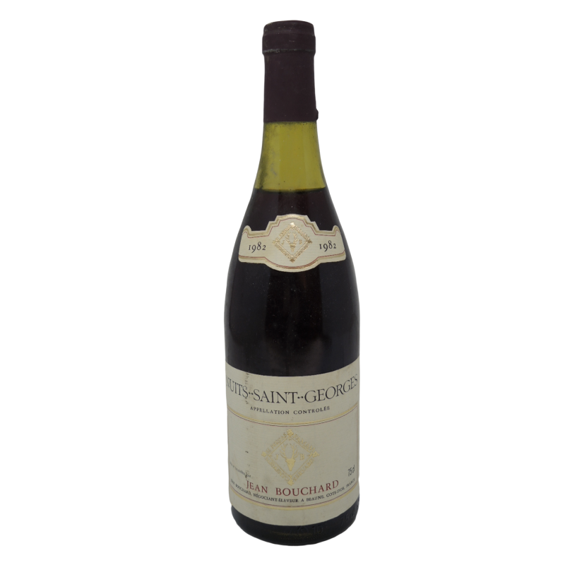 Nuits-Saint-Georges 1982 Jean Bouchard