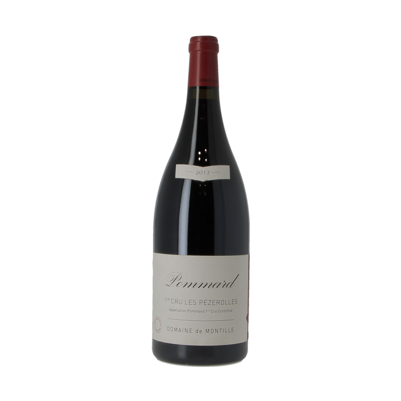 Pommard 1er Cru Les Pezerolles 2017 Domaine De Montille 150cl