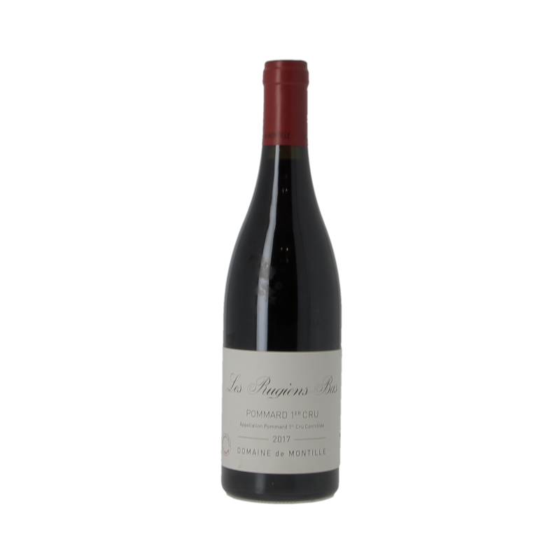 Pommard 1er Cru Les Rugiens 2017 Domaine De Montille