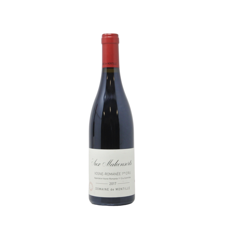 Vosne-Romanee 1er Cru Les Malconsorts 2017 Domaine De Montille