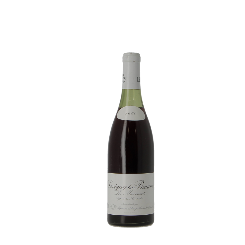 Savigny-Les-Beaune 1er Cru Les Marconnets 1980 Leroy