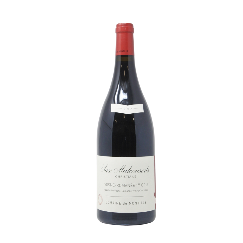 Vosne-Romanee 1er Cru Les Malconsorts Christiane 2017 Domaine De Montille 150cl