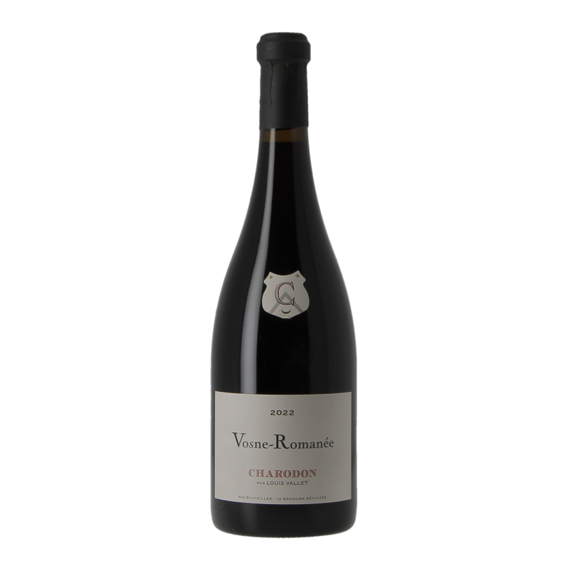 Vosne-Romanee 2022 Chateau De Charodon