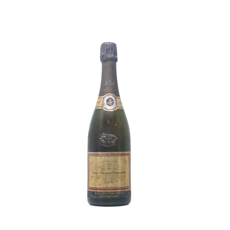 Champagne 1973 Veuve Clicquot