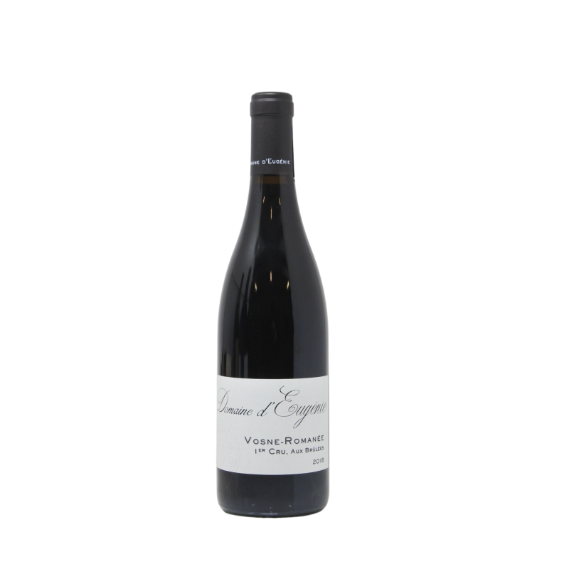 Vosne-Romanee 1er Cru Aux Brulees 2018 Domaine D'Eugenie