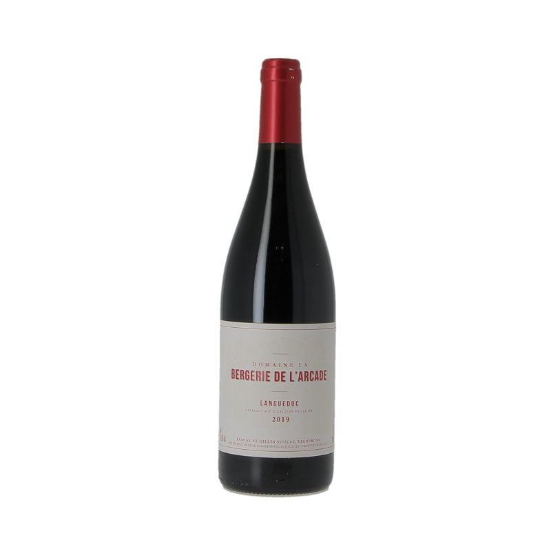 Languedoc 2019 Domaine La Bergerie De L'Arcade