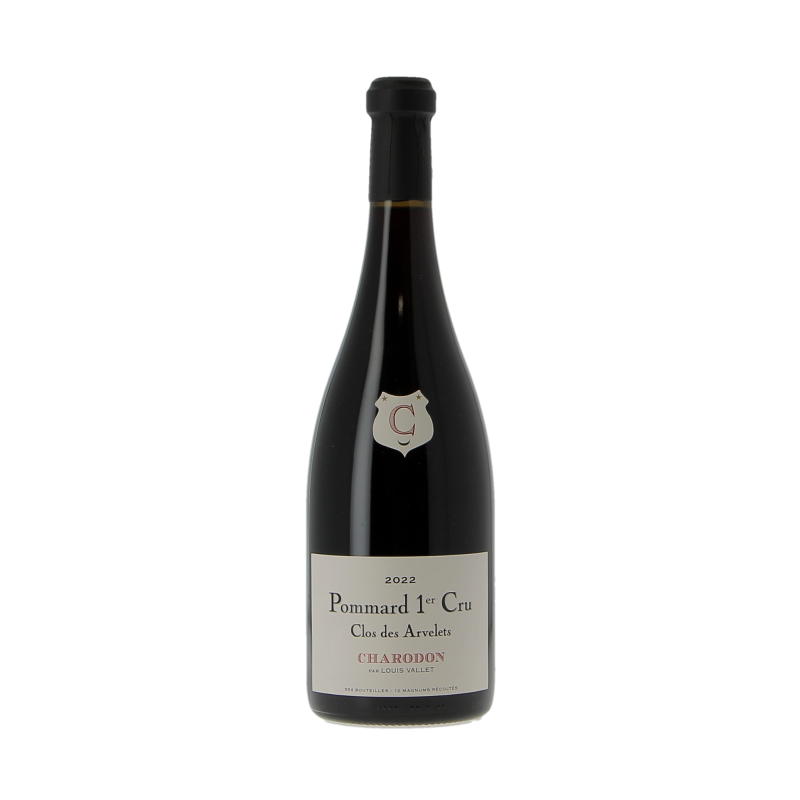 Pommard 1er Cru Clos Des Arvelets 2022 Chateau De Charodon