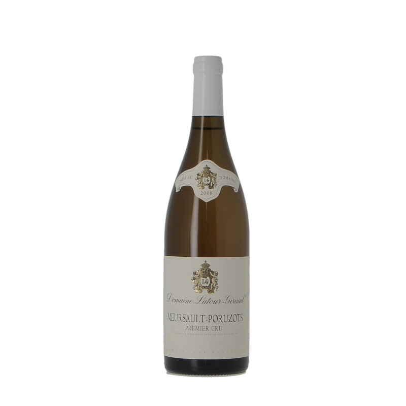 Meursault 1er Cru Les Poruzots 2008 Latour Giraud