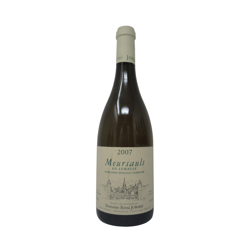 Meursault En Luraule 2007 Domaine Remi Jobard