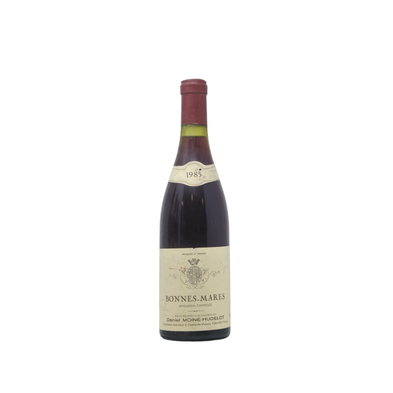 Bonnes Mares Grand Cru NM 1985 Daniel Moine-Hudelot