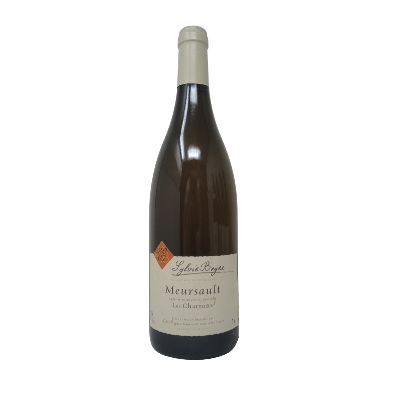 Meursault Les Charrons 2007 Sylvie Boyer