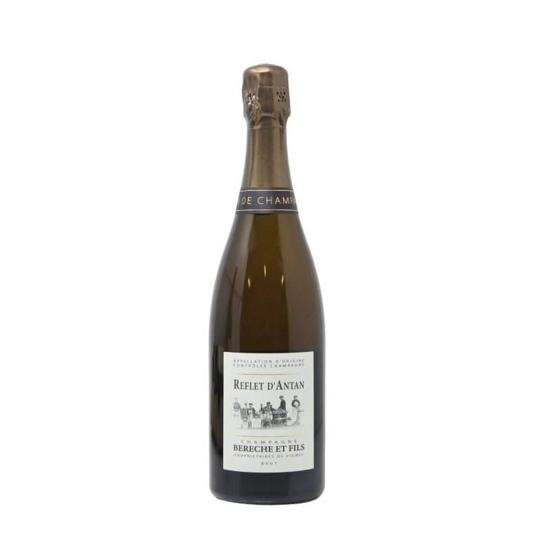 Champagne Reflet D'Antan NM Berêche & Fils