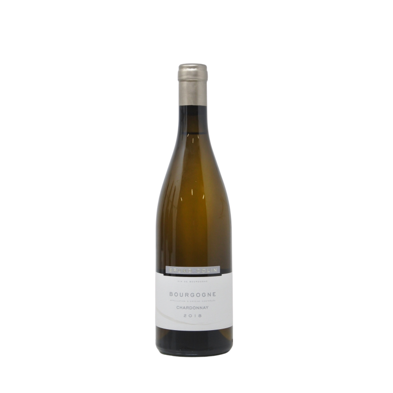 Bourgogne Chardonnay 2018 Domaine Bruno Colin