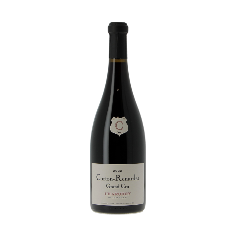 Corton Renardes Grand Cru 2022 Chateau De Charodon