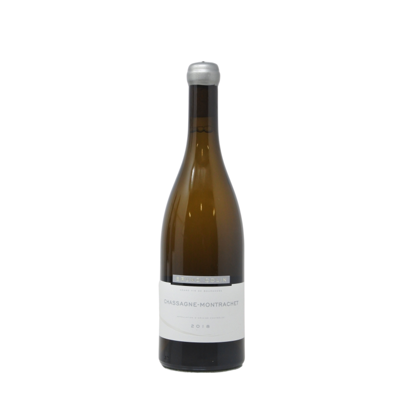 Chassagne-Montrachet 2018 Domaine Bruno Colin