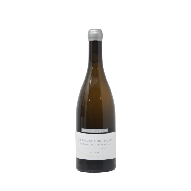 Chassagne-Montrachet 1er Cru En Remilly 2018 Domaine Bruno Colin