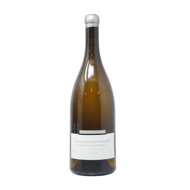 Chassagne-Montrachet 1er Cru En Remilly 2018 Domaine Bruno Colin 150cl