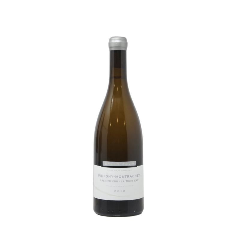Puligny-Montrachet 1er Cru La Truffiere 2018 Domaine Bruno Colin