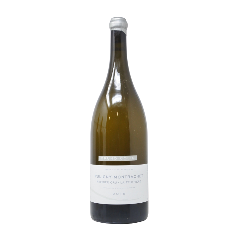 Puligny-Montrachet 1er Cru La Truffiere 2018 Domaine Bruno Colin 300cl