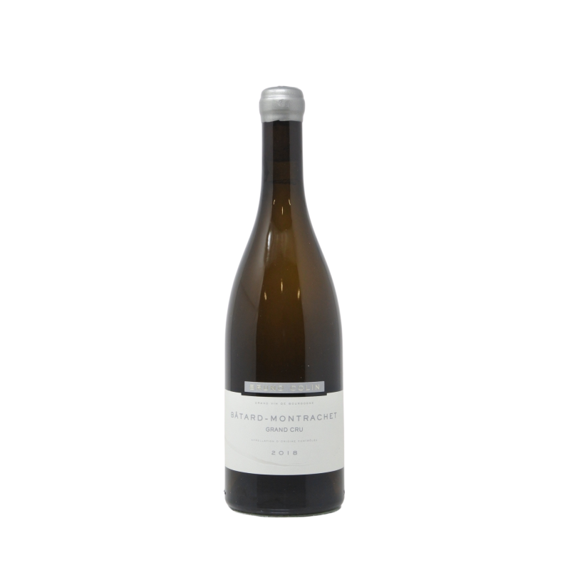 Batard-Montrachet Grand Cru 2018 Domaine Bruno Colin