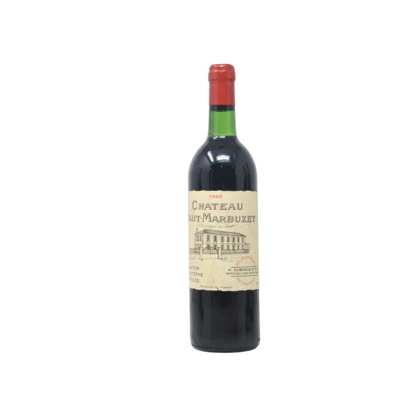 Chateau Haut-Marbuzet 1982 Saint-Estephe